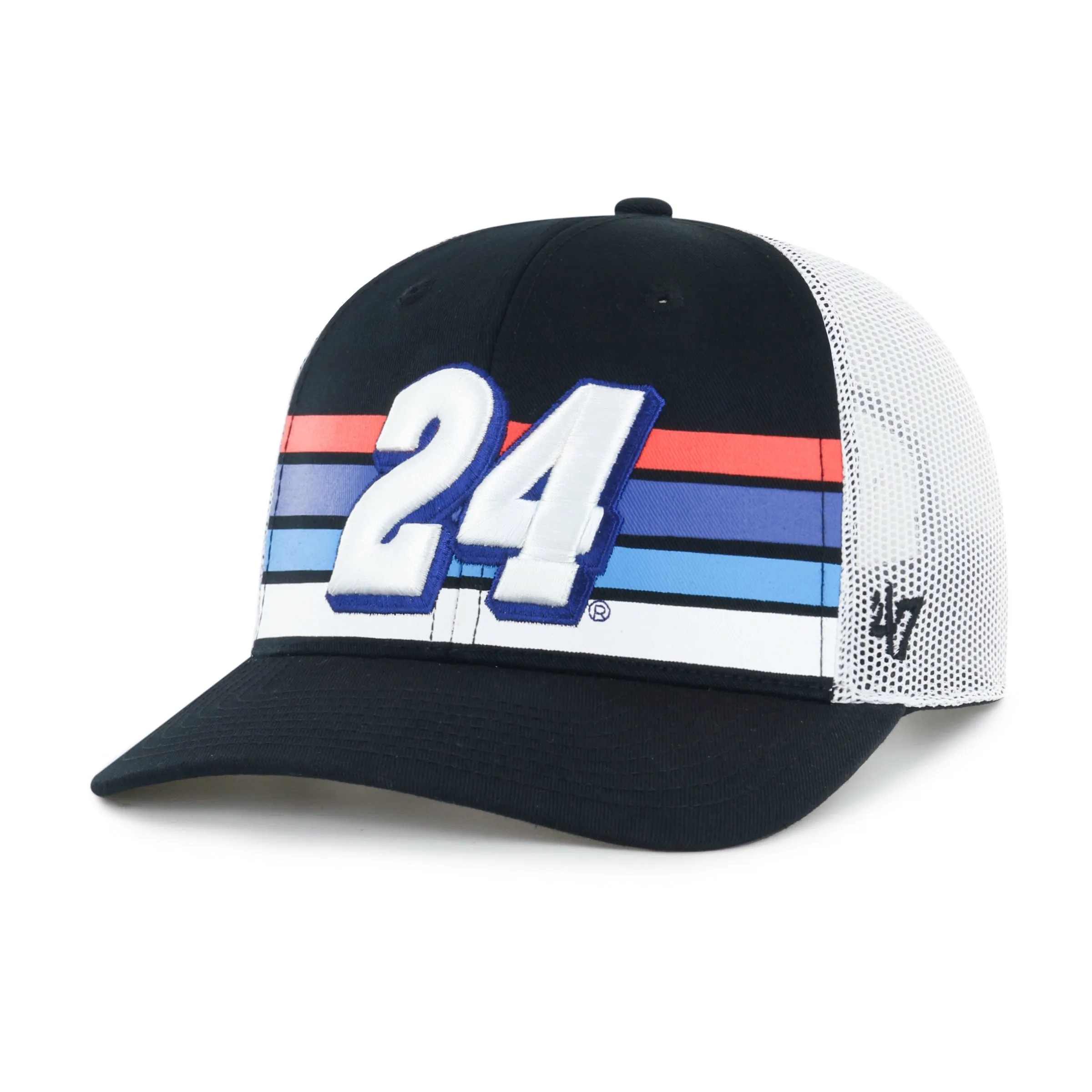 WILLIAM BYRON HENDRICK MOTORSPORTS DRY LINE '47 TRUCKER