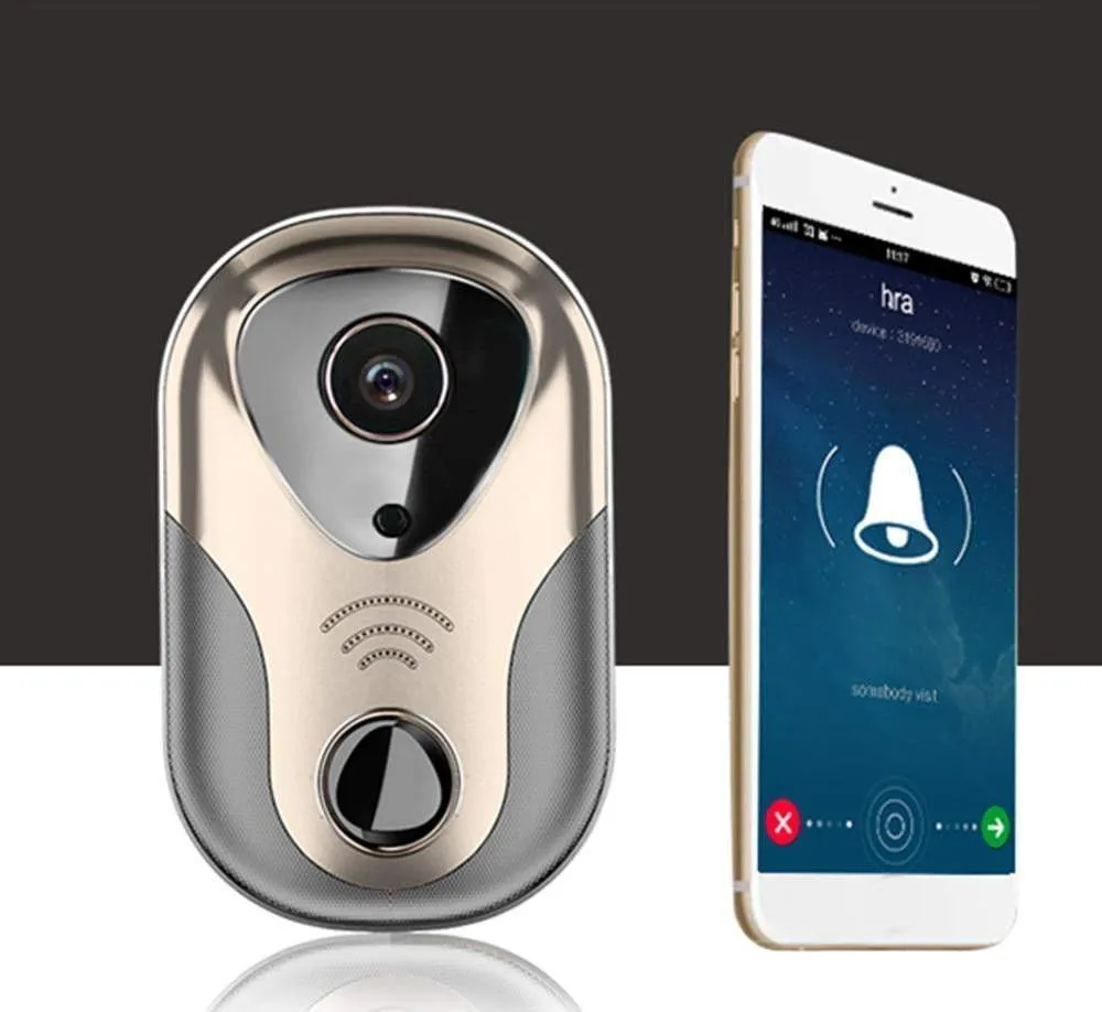 Wireless WIFI Intercom Doorbell