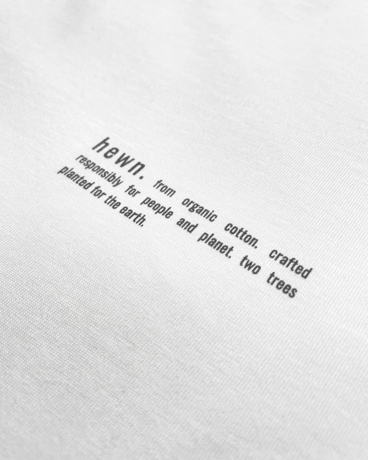 Women's Organic Cotton Boxy T-Shirt | Snow White