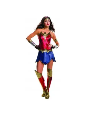 Wonder Woman Doj Secret Wishes Costume Size L
