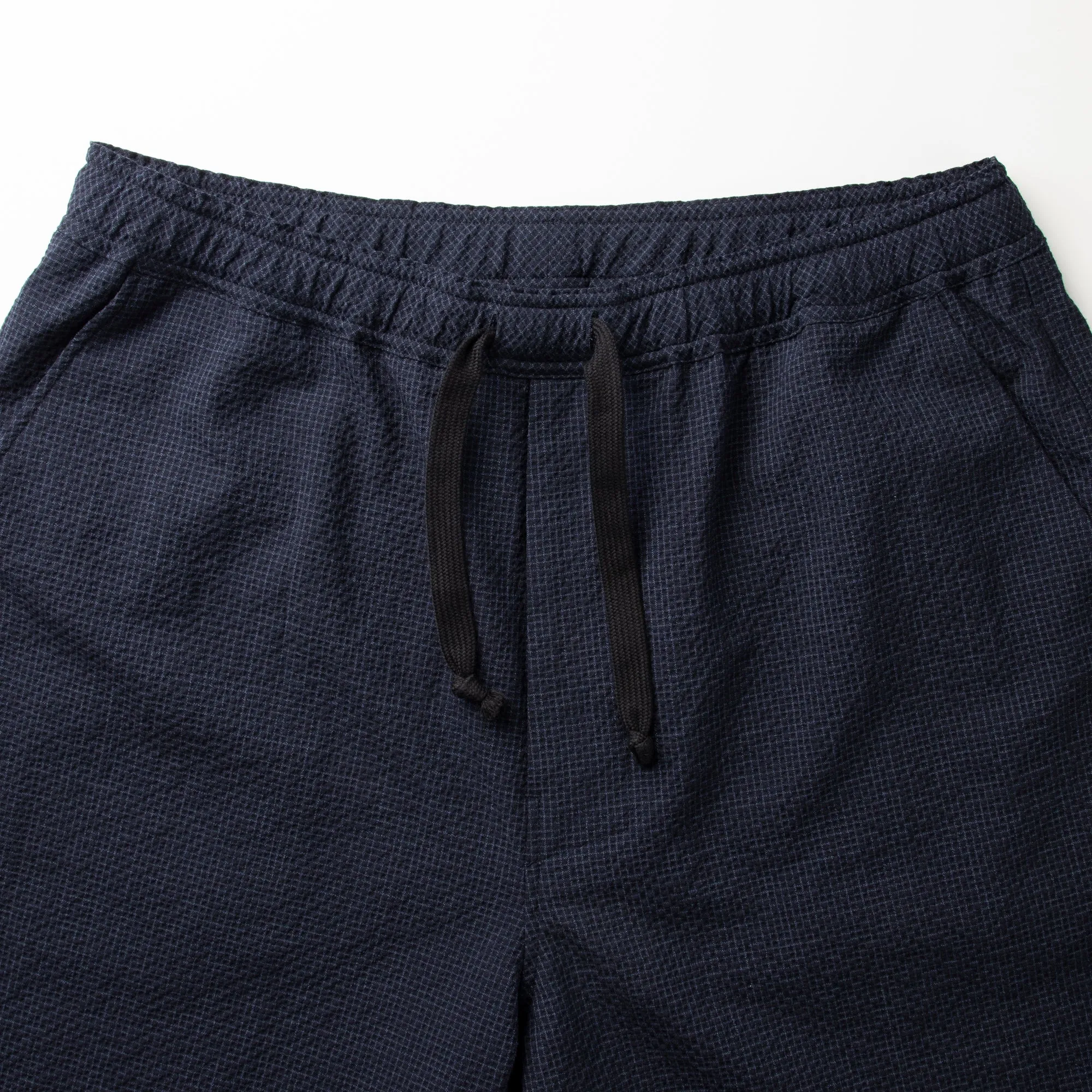 WOOLRICH | ウールリッチ　Begin別注 WOOLMIX SUCKER ユーティリティイージーショーツ