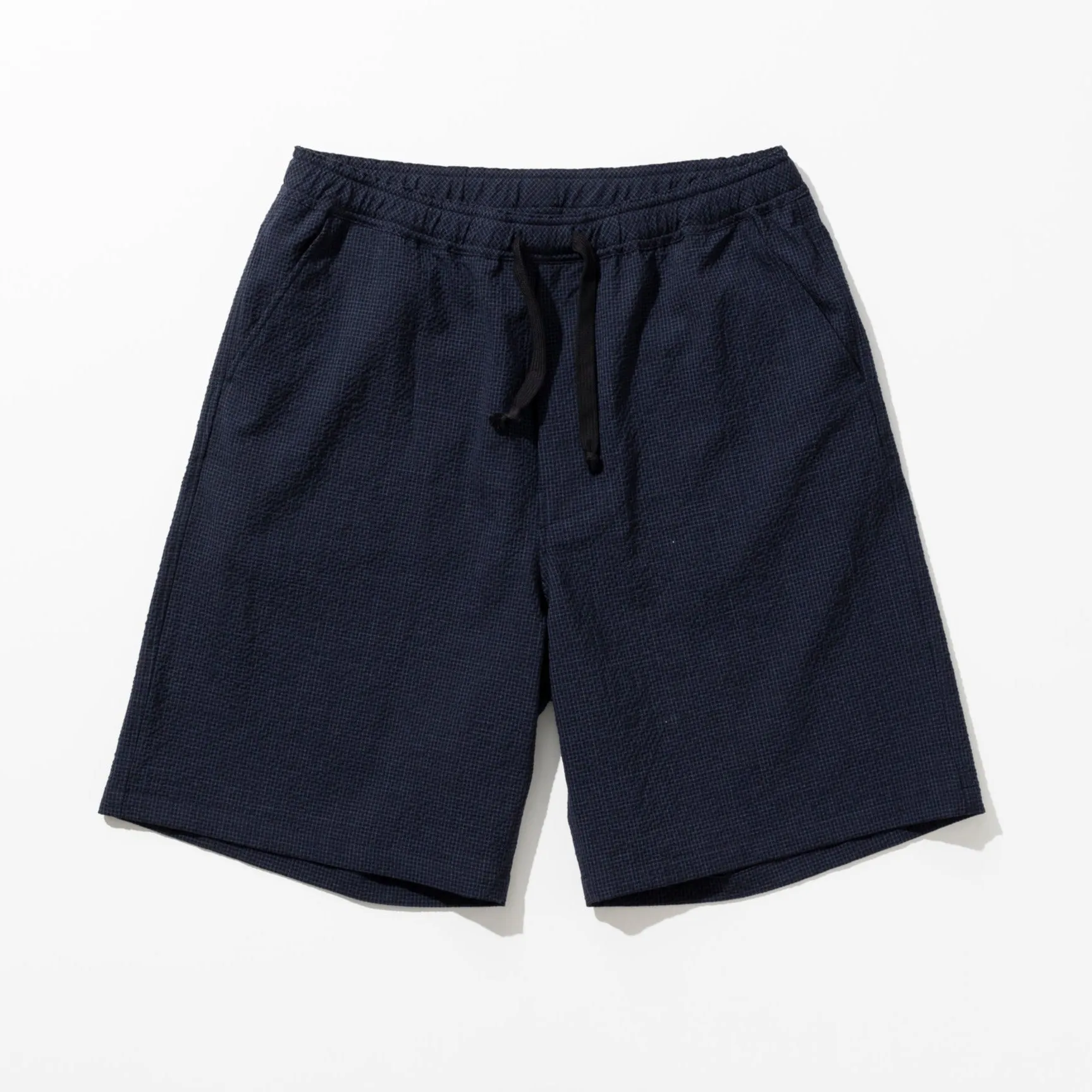 WOOLRICH | ウールリッチ　Begin別注 WOOLMIX SUCKER ユーティリティイージーショーツ