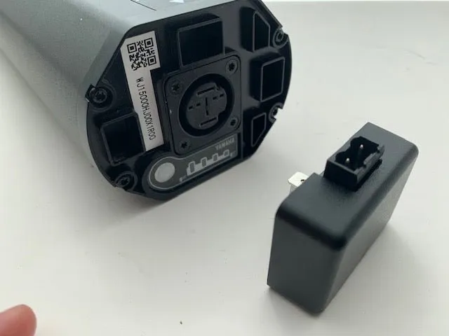 Yamaha Intube Smart Adapter