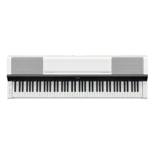 Yamaha P-S500WH Portable Smart Piano White