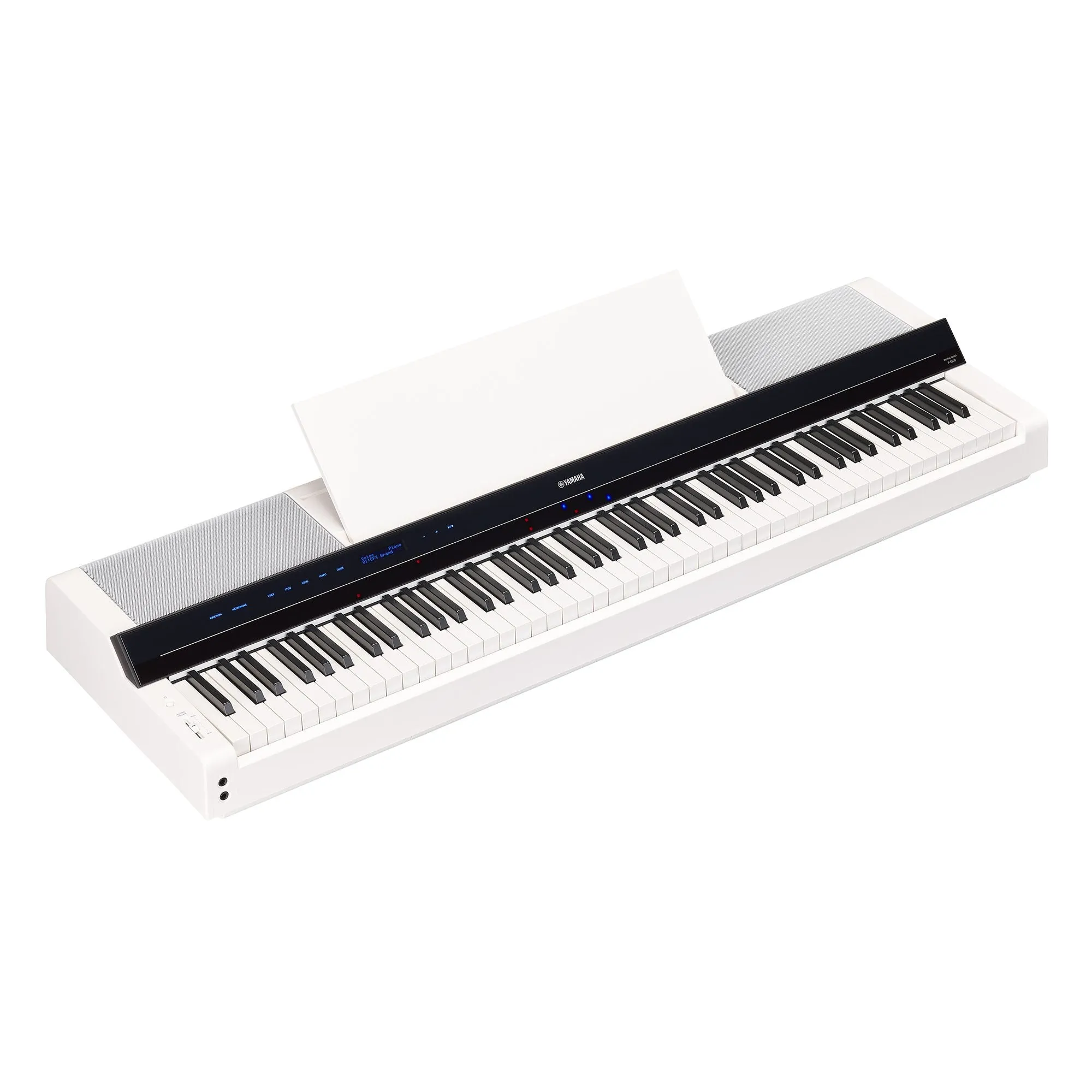 Yamaha P-S500WH Portable Smart Piano White