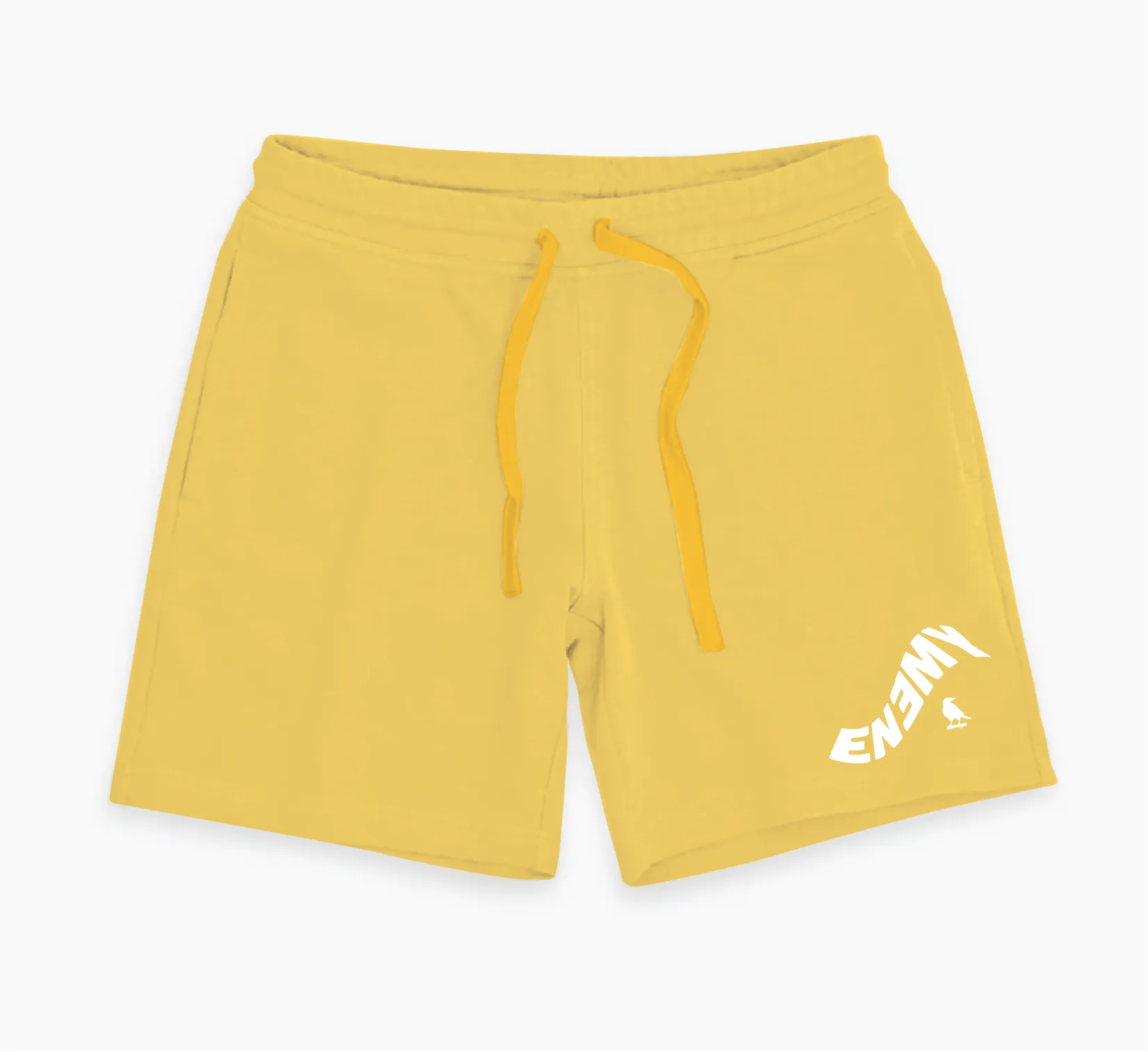 Yellow Shorts