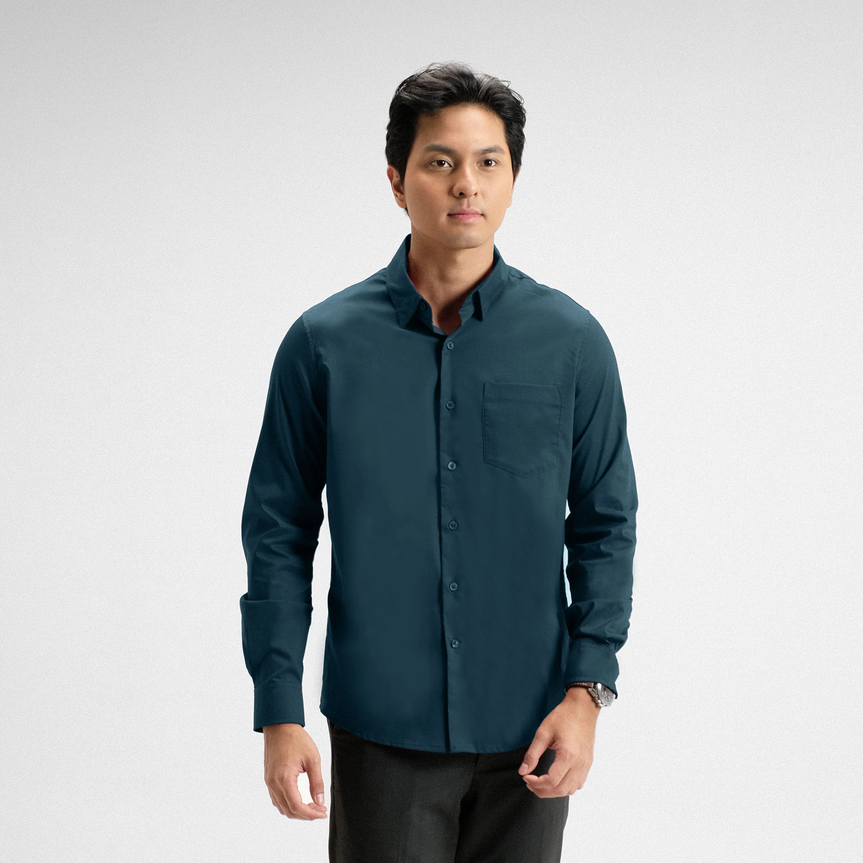 York Smart Shirt Long Sleeve