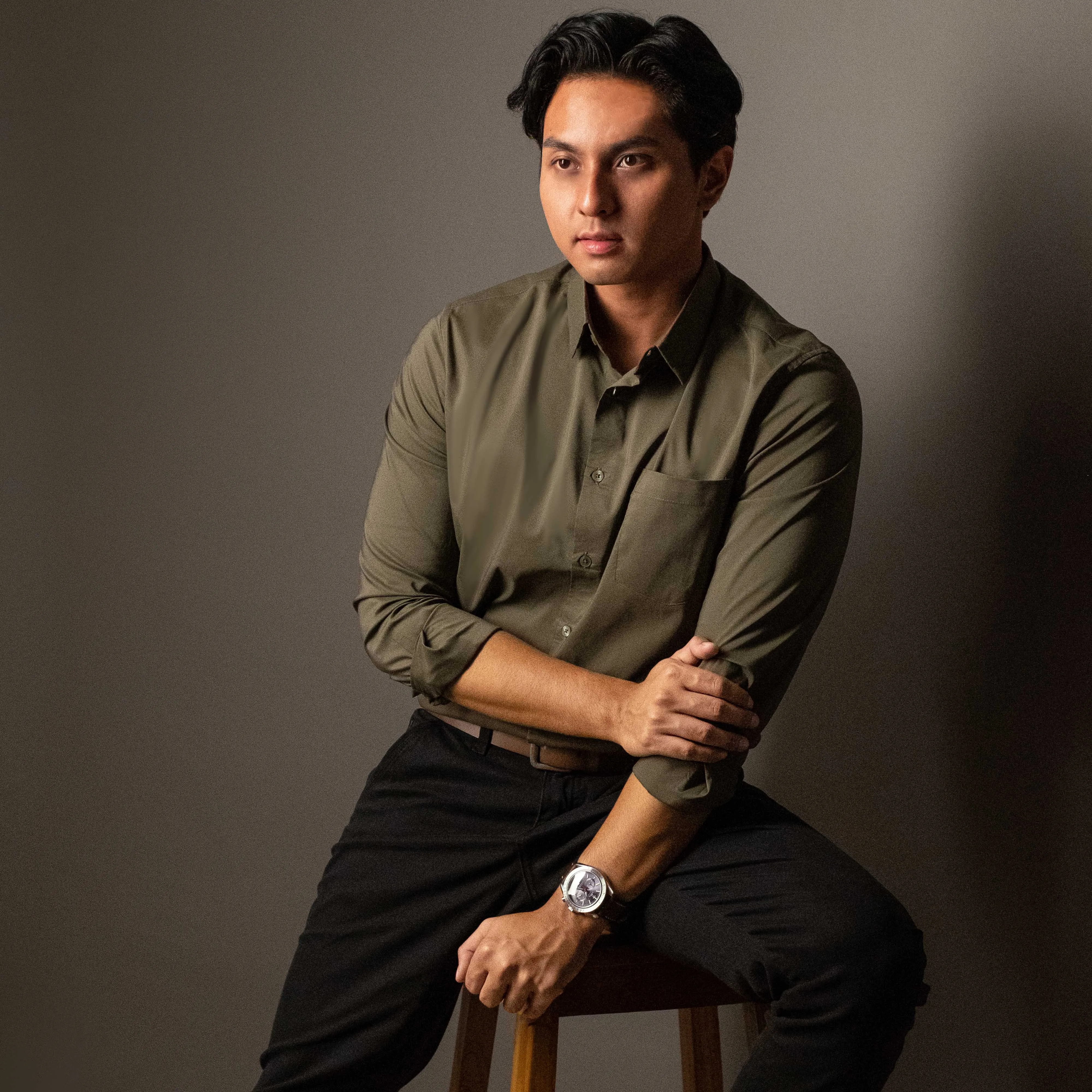 York Smart Shirt Long Sleeve