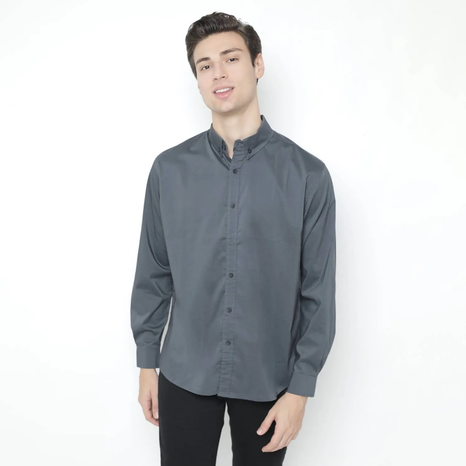York Smart Shirt Long Sleeve