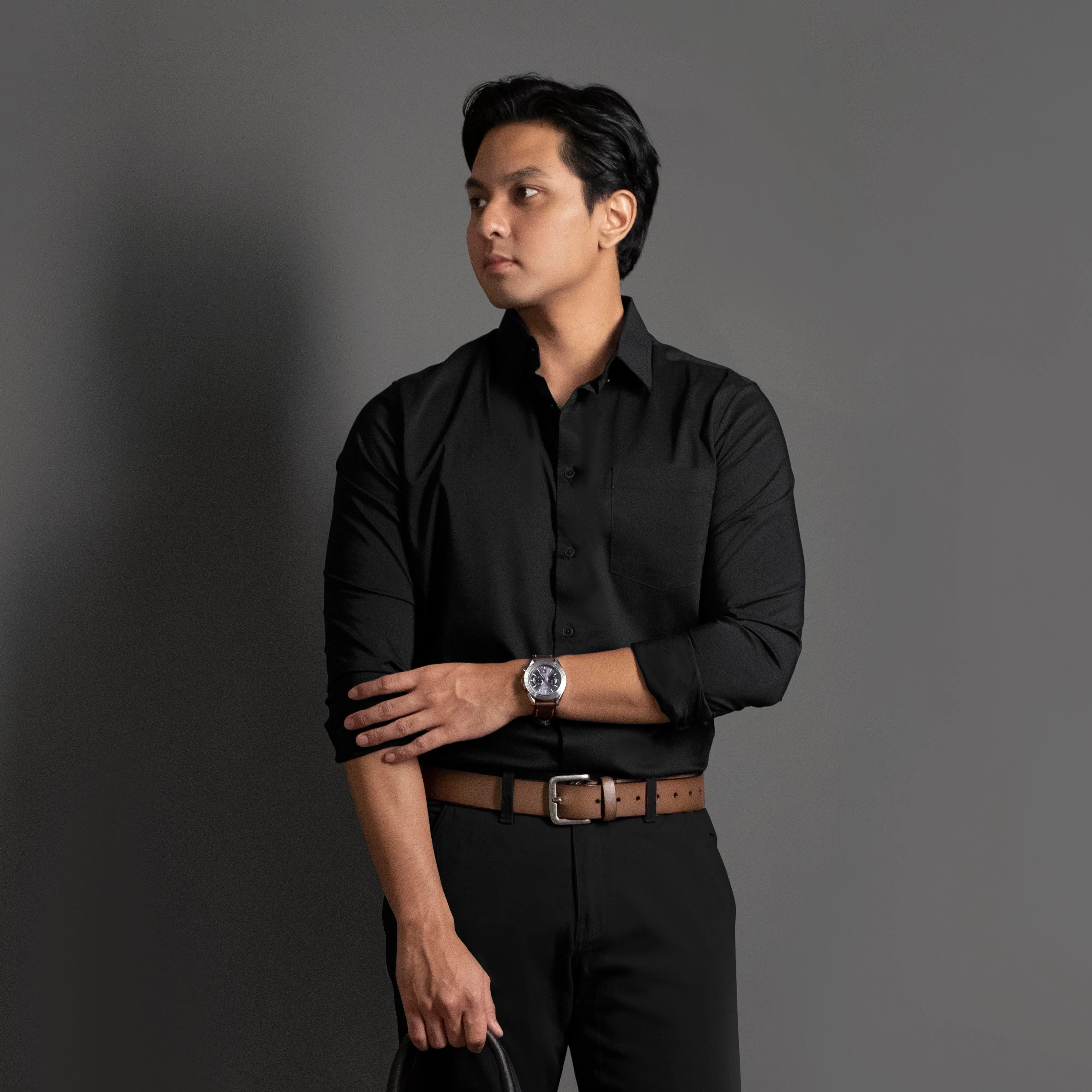 York Smart Shirt Long Sleeve