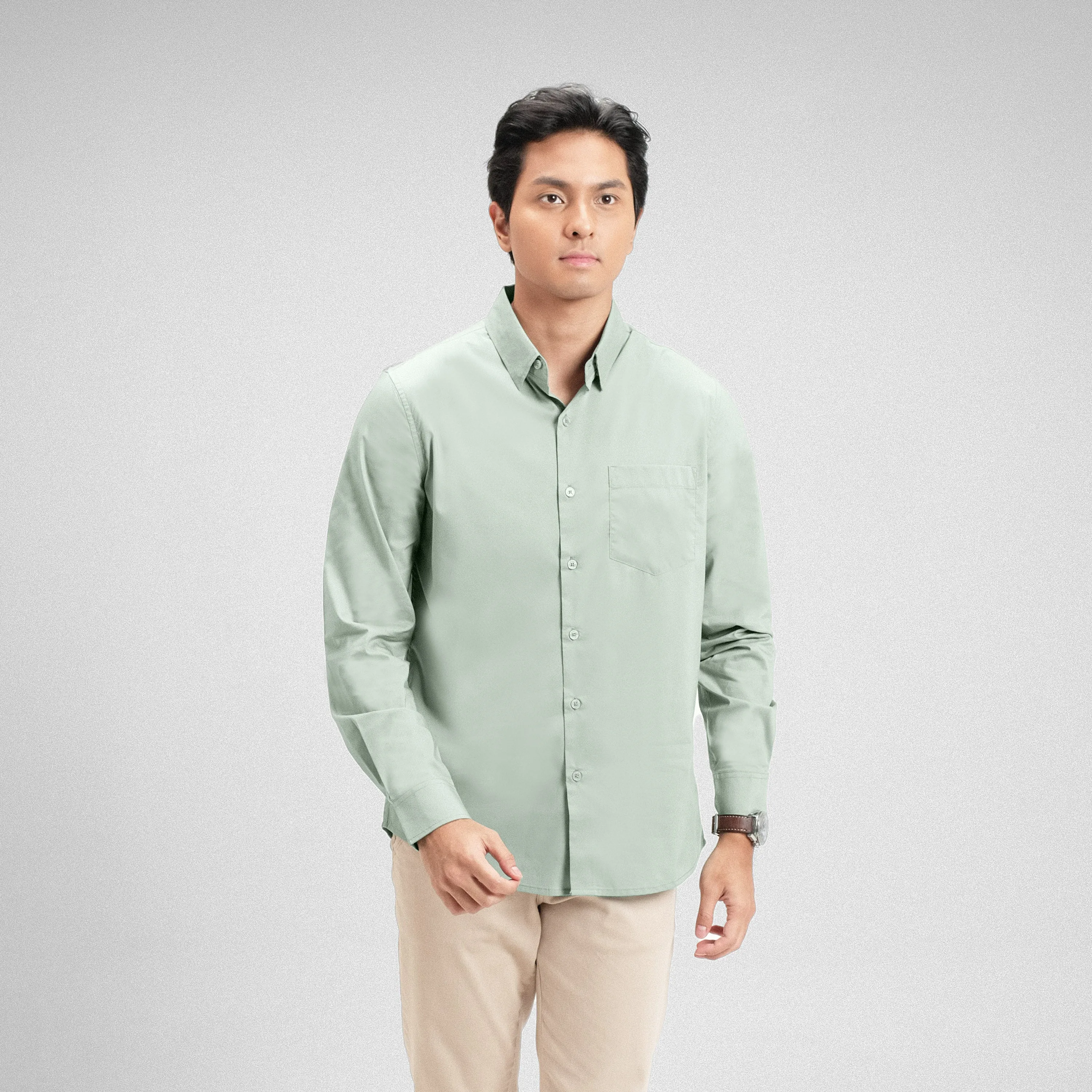 York Smart Shirt Long Sleeve