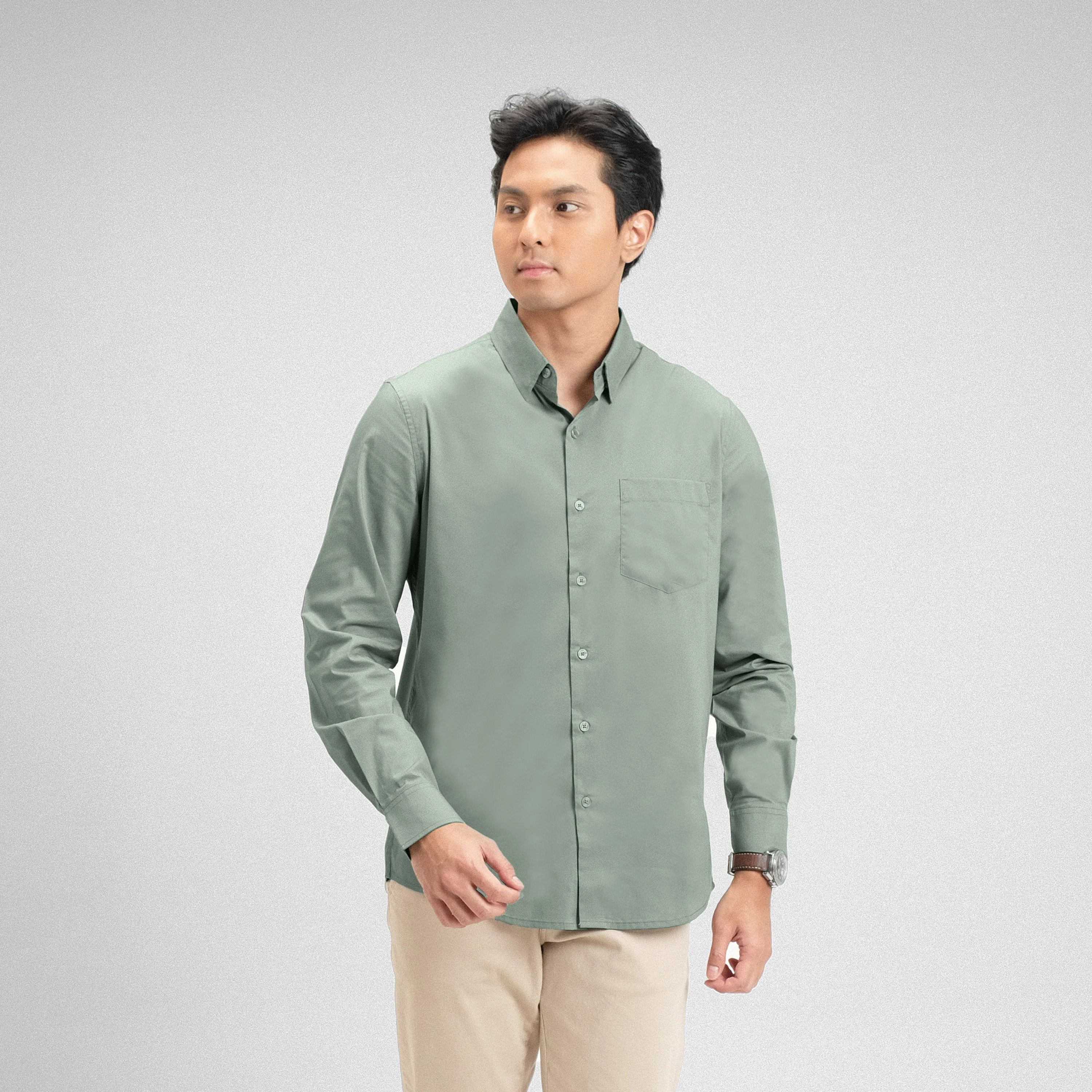 York Smart Shirt Long Sleeve