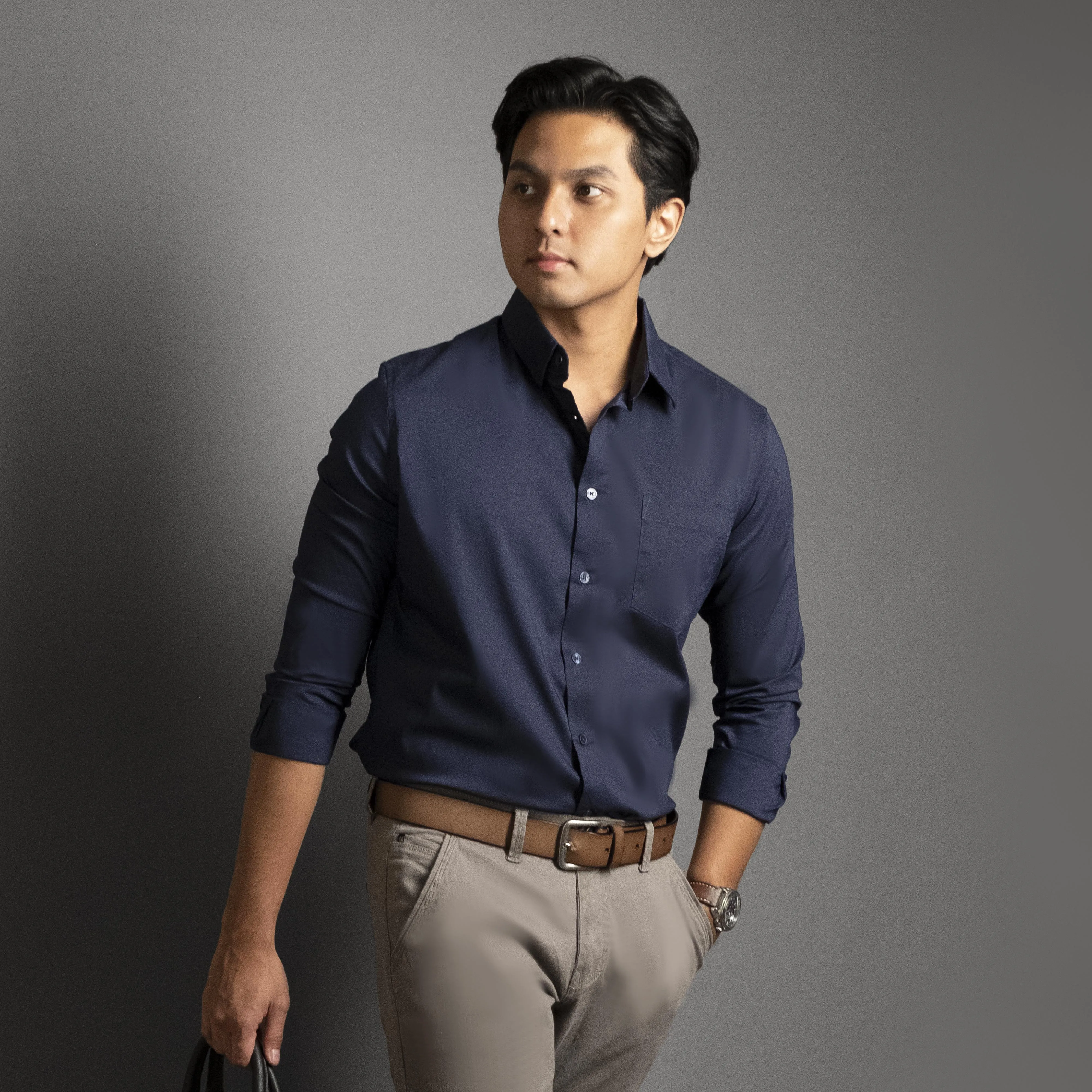 York Smart Shirt Long Sleeve