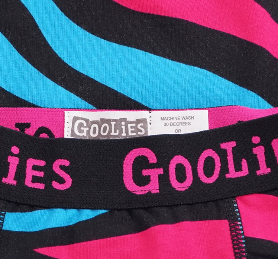 Zebra - Kids Boxer Shorts - Goolies