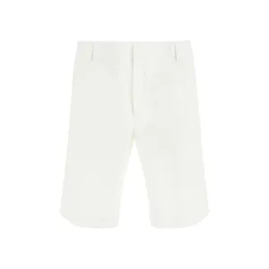 ZEGNA Cotton Shorts