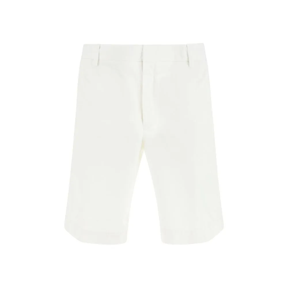 ZEGNA Cotton Shorts